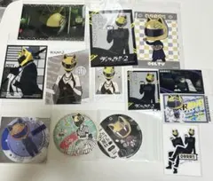 デュラララ!!x2 セルティ・ストゥルルソン グッズセット