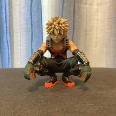 僕のヒーローアカデミア 爆豪勝己 フィギュア