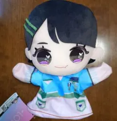 野口衣織　パペット　=LOVE　イコラブ　衣織