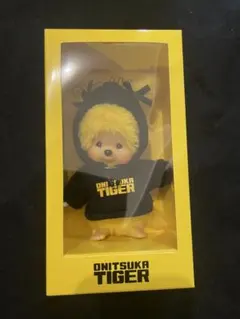 Onitsuka Tiger×Monchhichi ぬいぐるみ - メルカリ