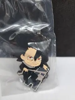 僕のヒーローアカデミア　相澤消太　ラバーキーホルダー