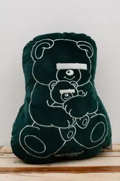 UNDERCOVER アンダーカバー ベア クッション