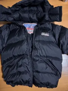 FIRST DOWN 肉厚 ダウンジャケット