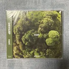 SHE'll SLEEP mori CD