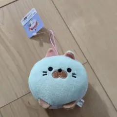 ごろねコサミット ぬいぐるみ マスコット
