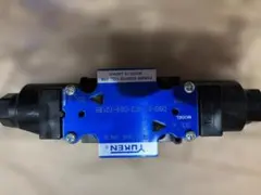 油研工業DSG-01シリーズ電磁切換弁 DSG-01-2B2A-A100-70 - メルカリ