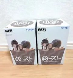 勝利の女神 NIKKE ぬーどるストッパー D:キラーワイフ　2個