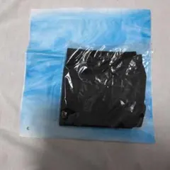 ジニエショーツ　ブラック　LL