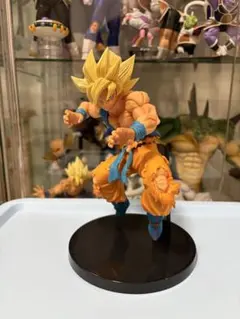 ドラゴンボール　孫悟空FES!! 其之十二　スーパーサイヤ人孫悟空 原作カラー