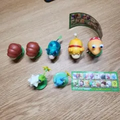2026年最新】ピクミンコレクションフィギュアの人気アイテム - メルカリ