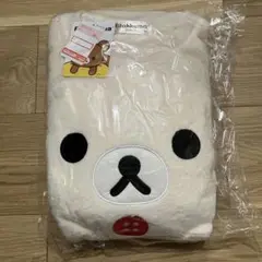 しまむら　リラックマ　コリラックマ　パジャマ　ルームウェア　フリース　M