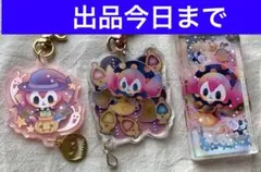 ★出品今日まで★　まどマギ　お菓子の魔女　シャルロッテ　アクリルキーホルダー