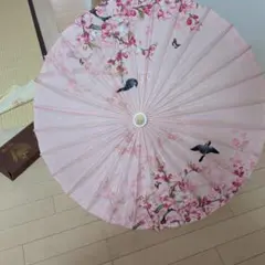 中国　伝統工芸　傘のサムネイル