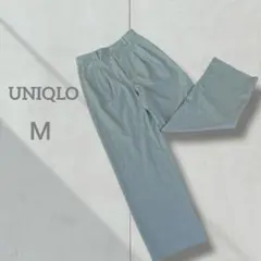 ワイドパンツ 冬