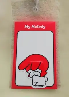 激レア！　泣きマイメロ　ステッカー　マイメロディ　50周年　サンリオ　シール