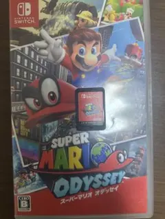 オデッセイ マリオ
