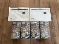 ポケモンカードゲームシャイニートレジャーex 4BOX シュリンク付き