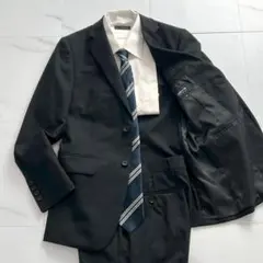【未使用級✨】コムサイズム スーツセットアップ ブラックフォーマル XS