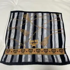 MCM タオルハンカチ ストライプ柄のサムネイル