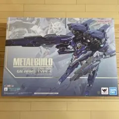 [未開封] L BUILD GNアームズ TYPE-E METAL BUILD GNアームズ TYPE-E」本日21時より予約開始！シリーズ最大