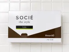 SOCIÉ the style Amor60 タウリン 60本入 新品 新品未開封】ソシエ アモール60 タウリン100% 調味料 60本入 - メルカリ