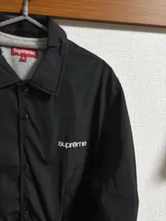 Supreme ナイロンジャケット ブラック L - メルカリ