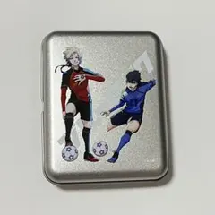 伊勢丹　カイザー　潔　ホロカード　缶　(缶のみ)