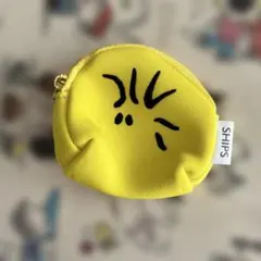 SHIPS PEANUTS ウッドストック ポーチのサムネイル