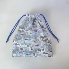 m.cc様　リバティ　巾着