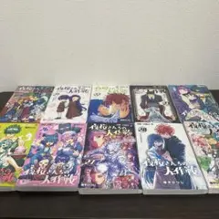 【ヤケ少なめ良好品】夜桜さんちの大作戦 全29巻セット　レンタル＋新品＋中古 ヤケ少なめ良好品】夜桜さんちの大作戦 全29巻セット レンタル＋