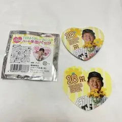 阪神タイガースTORACO伊原陵人選手グッズ