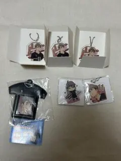 ハイキュー 宮治 グッズ セット まとめ売り 2025年最新】宮治 セットの人気アイテム - メルカリ