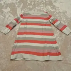 GAP 3歳用 ストライプワンピース