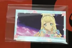 劇場版アイカツスターズ！ ライブ缶バッジ 白鳥ひめ - メルカリ