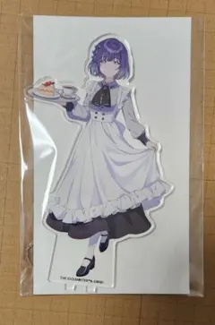 秦谷美鈴　アクリルスタンド　アニメイトカフェ