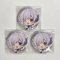 いれいす 缶バッジ 幕開け SD 初兎 3点セット