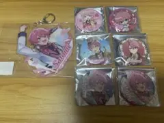 プリティーリズムレインボーライブ サンリオ アクリルスタンド