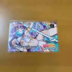 麻雀ファイトガール　e-AMUSEMENT　PASSのサムネイル