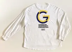 GENERATOR 長袖Tシャツ XL(150-160)のサムネイル