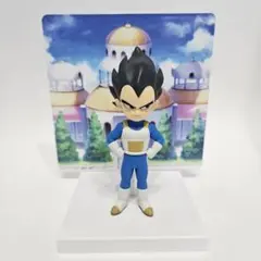 2026年最新】ドラゴンボールDAIMA ベジータ パネル付きフィギュアの