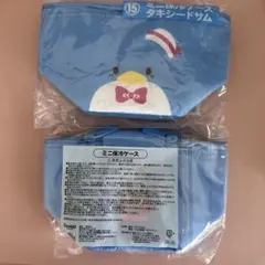 サンリオ当たりくじ ミニ保冷ケース タキシードサム
