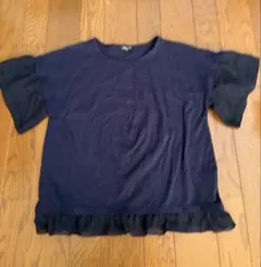 COMME CA ISM コムサイズム Tシャツ　カットソー　150のサムネイル