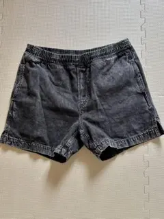 H&M デニムハーフパンツ メンズ M