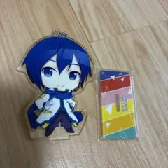 セガラッキーくじ　アクリルスタンド　KAITO