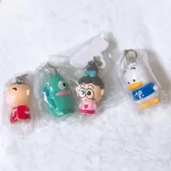 サンリオ　めじるしアクセサリー　4点セット