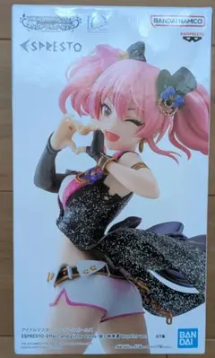アイドルマスター シンデレラガールズ 城ヶ崎美嘉 フィギュア Repaintのサムネイル