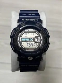 CASIO G-SHOCK 海外モデルGULFMAN G-9100 ブルー