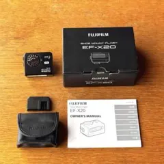 超特価 FUJIFILM EF-X500&バッテリーパックセット早い者勝ち 超特価 FUJIFILM EF-X500&バッテリーパックセット早い者勝ち - メルカリ