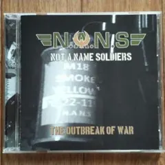 NOT A NAME SOLDIERS「THE OUTBREAK OF WAR」のサムネイル