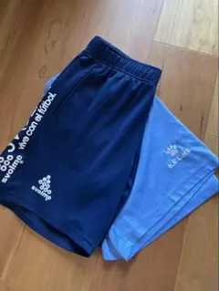 SVOLME KELME サッカーパンツ 2枚セット